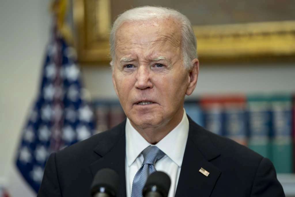 Biden: Ovo su mračni dani
